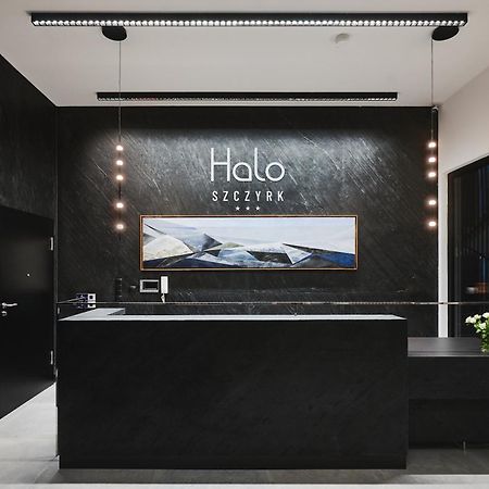 Hotel Zagron シュチルク エクステリア 写真