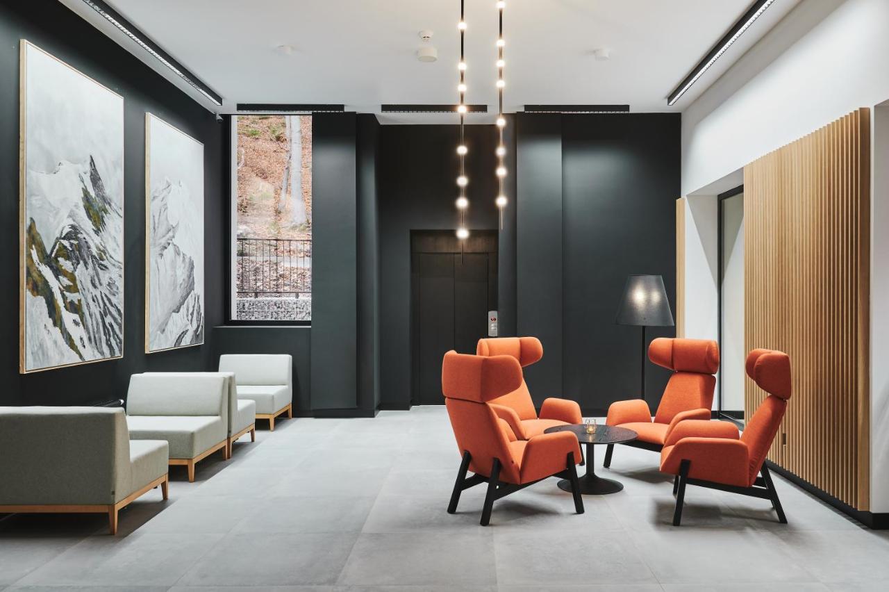 Hotel Zagron シュチルク エクステリア 写真