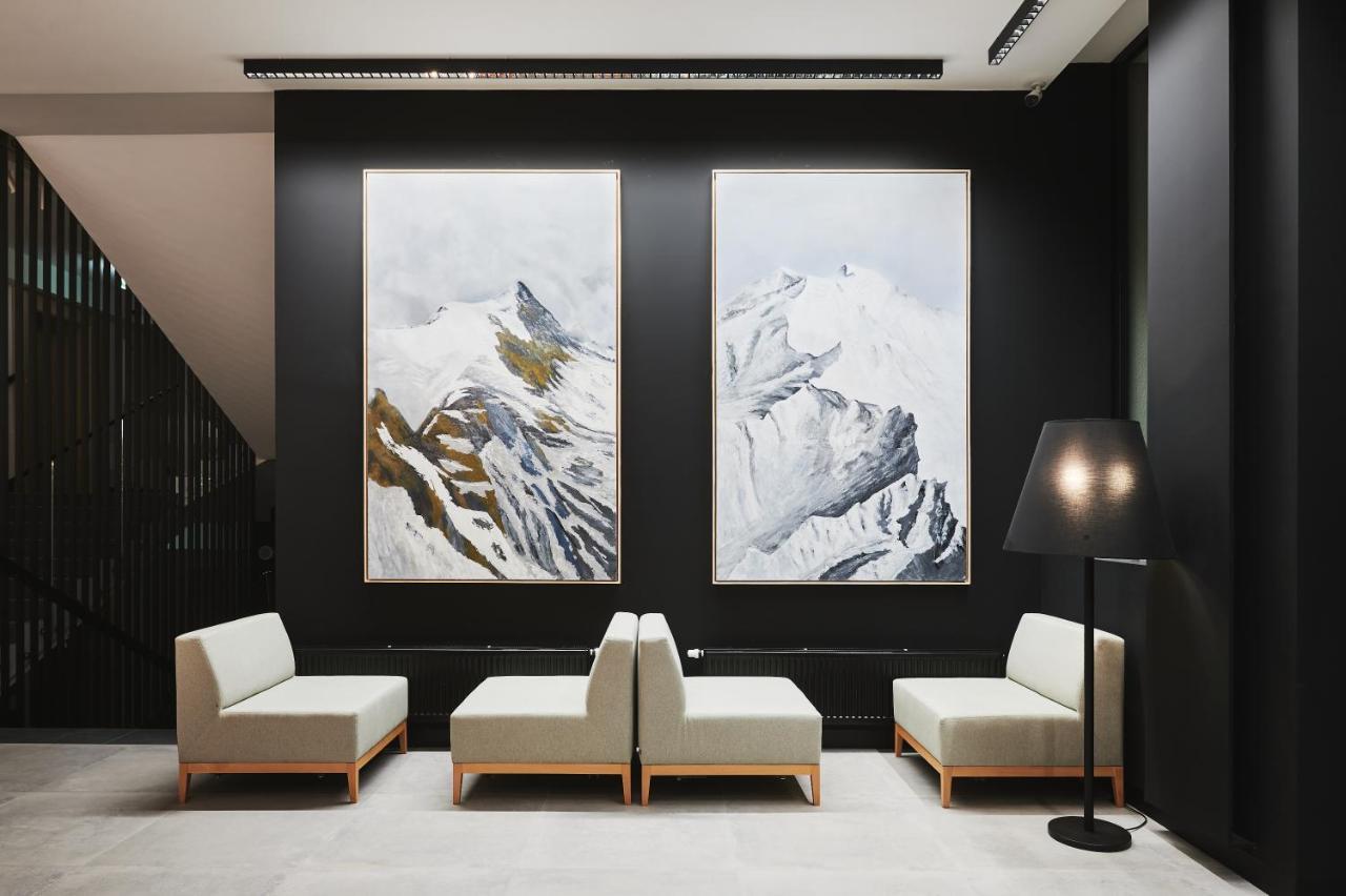 Hotel Zagron シュチルク エクステリア 写真