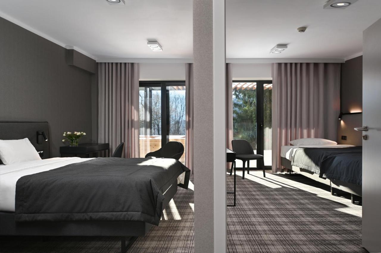 Hotel Zagron シュチルク エクステリア 写真