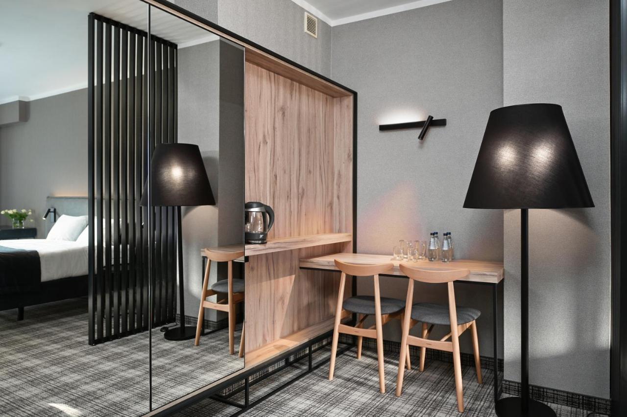 Hotel Zagron シュチルク エクステリア 写真