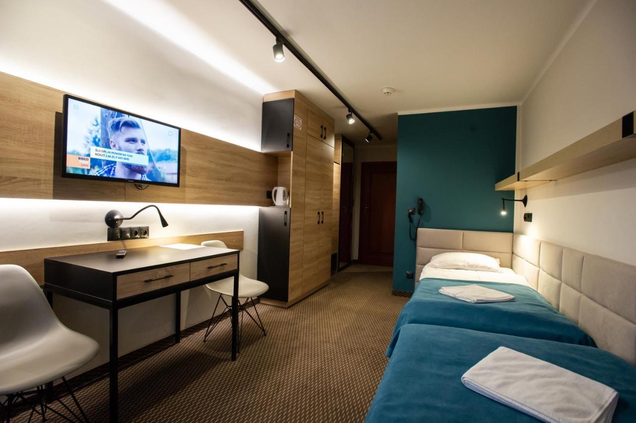 Hotel Zagron シュチルク エクステリア 写真